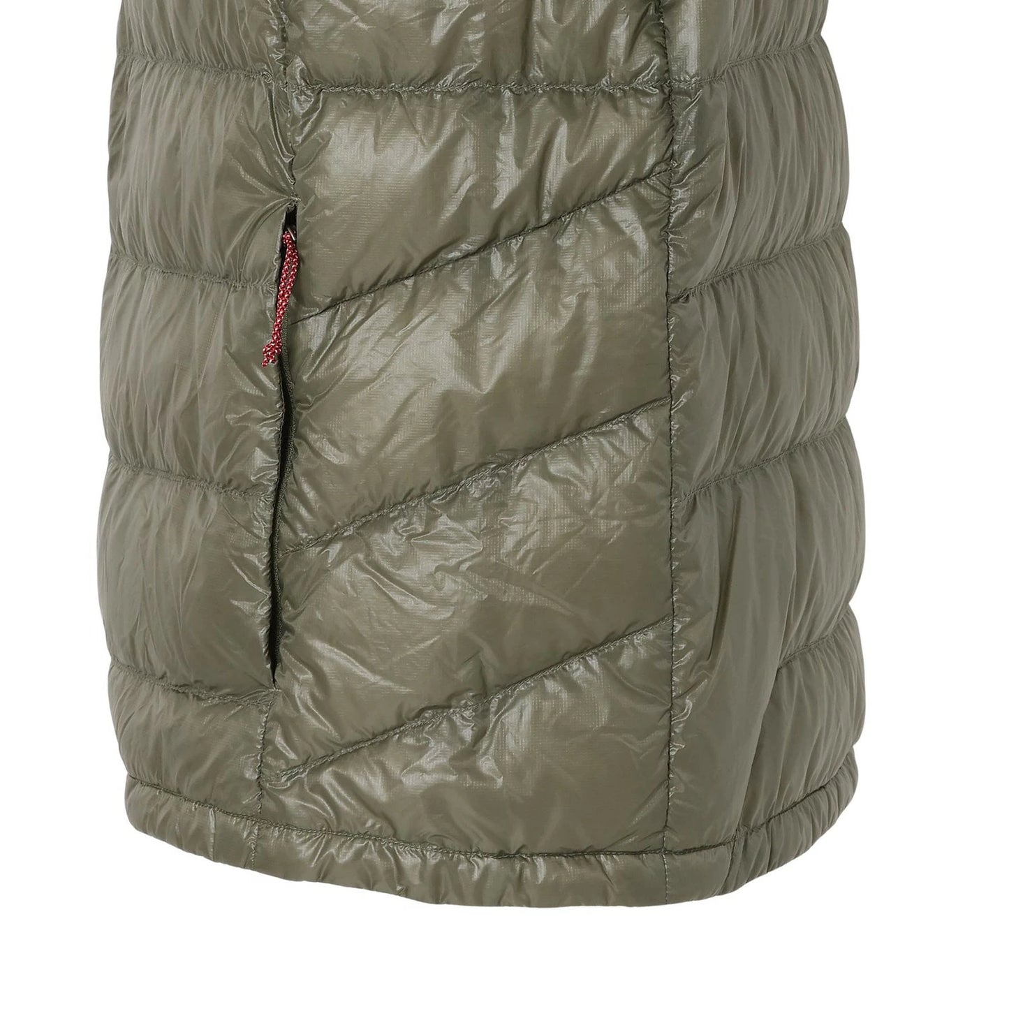 NANGA 7DAYS INNER DOWN CARDIGAN