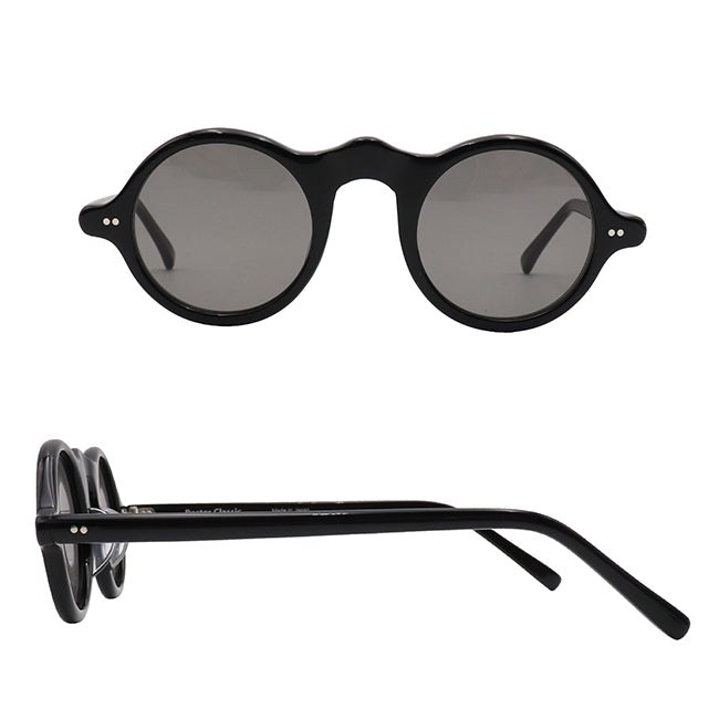 Porter Classic ROUND SUNGLASSES – unexpected store