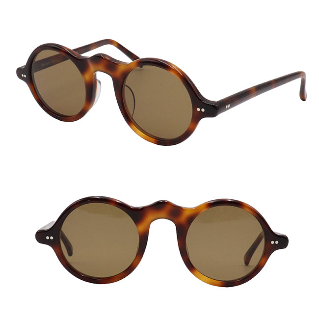 Porter Classic ROUND SUNGLASSES