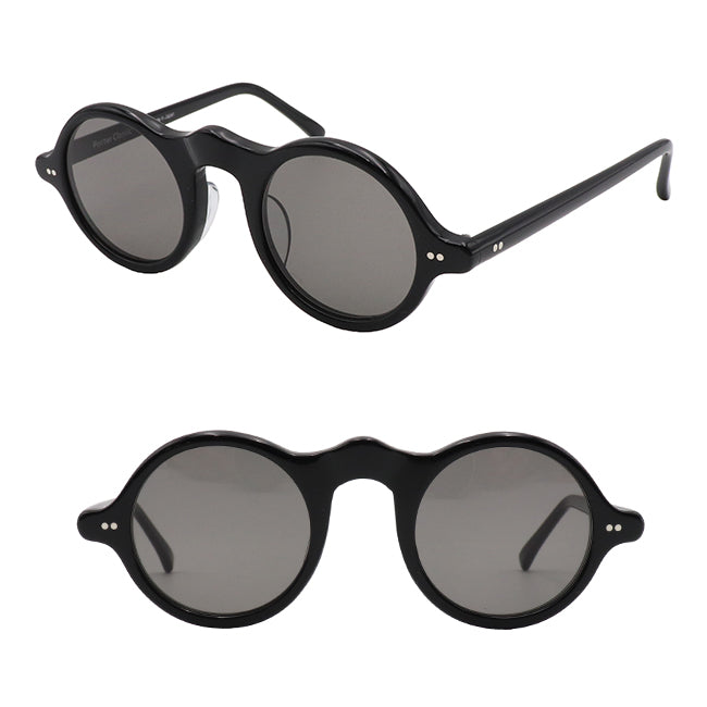 Porter Classic ROUND SUNGLASSES – unexpected store