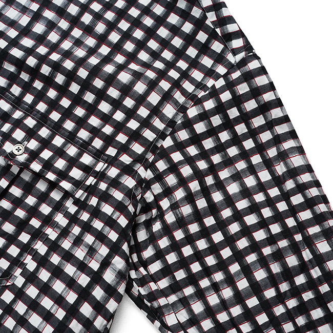 Porter Classic ROLL UP 水彩 GINGHAM SHIRT – unexpected store