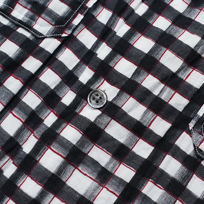 Porter Classic ROLL UP 水彩 GINGHAM SHIRT – unexpected store