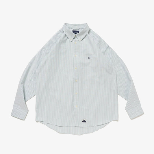 DESCENDANT KENNEDY’S OXFORD LS STRIPE SHIRT