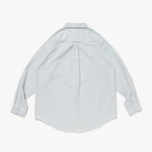 DESCENDANT KENNEDY’S OXFORD LS STRIPE SHIRT