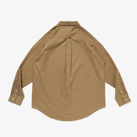 DESCENDANT KENNEDY’S TWILL LS SHIRT