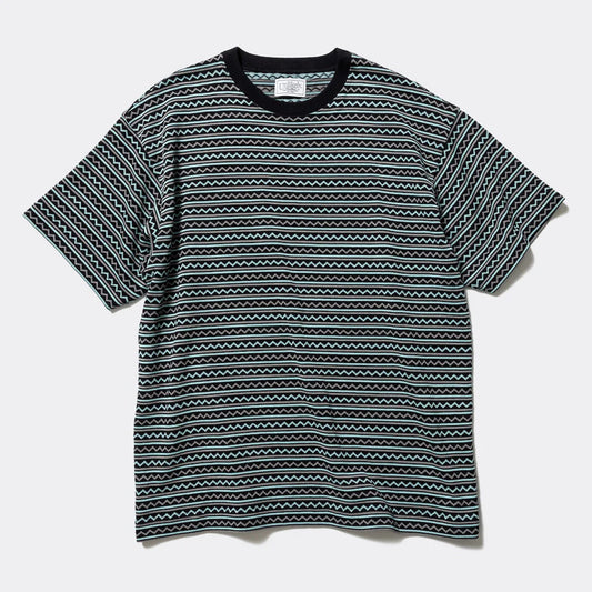 Unlikely Jacquard Knit Tee