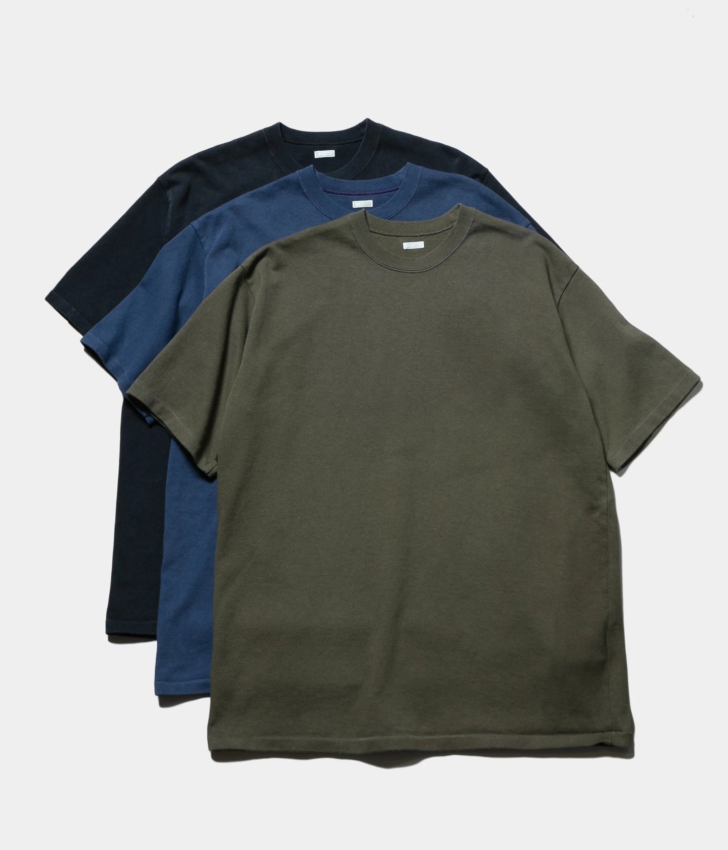 A.PRESSE Vintage S/S T-shirt