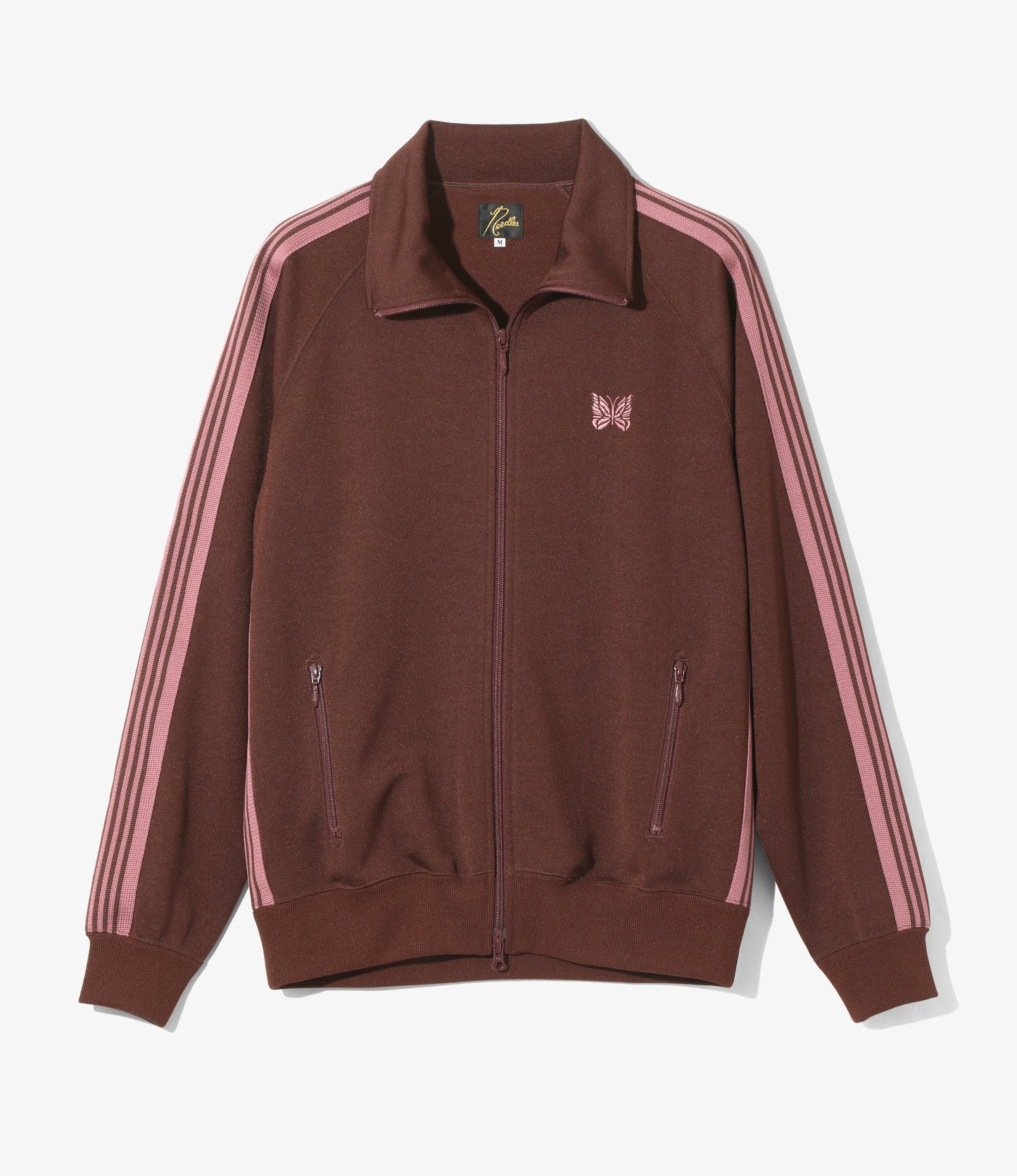 Needles Track Jacket - Poly Smooth