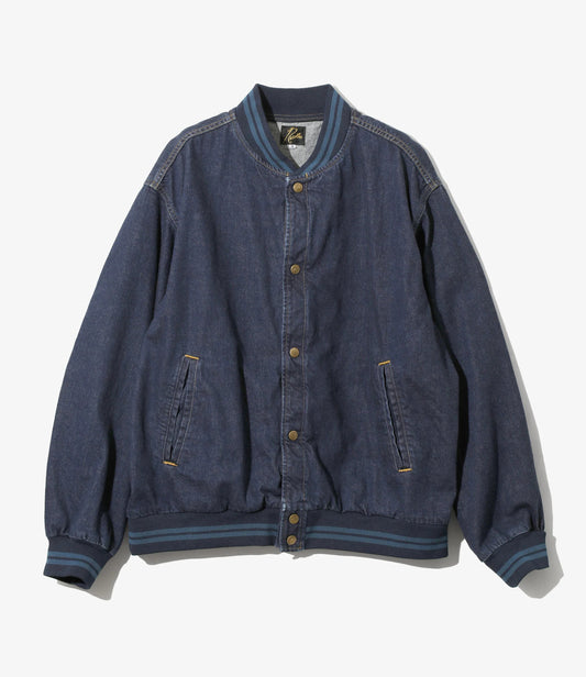 Needles B.B. Jacket - 12oz Denim