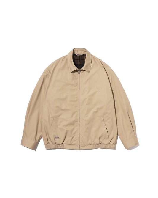FreshService POWDER COTTON SWING TOP BLOUSON