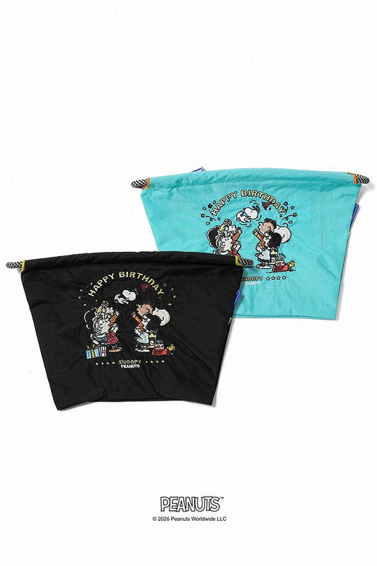 Ball & Chain Pouch HB SNOOPY