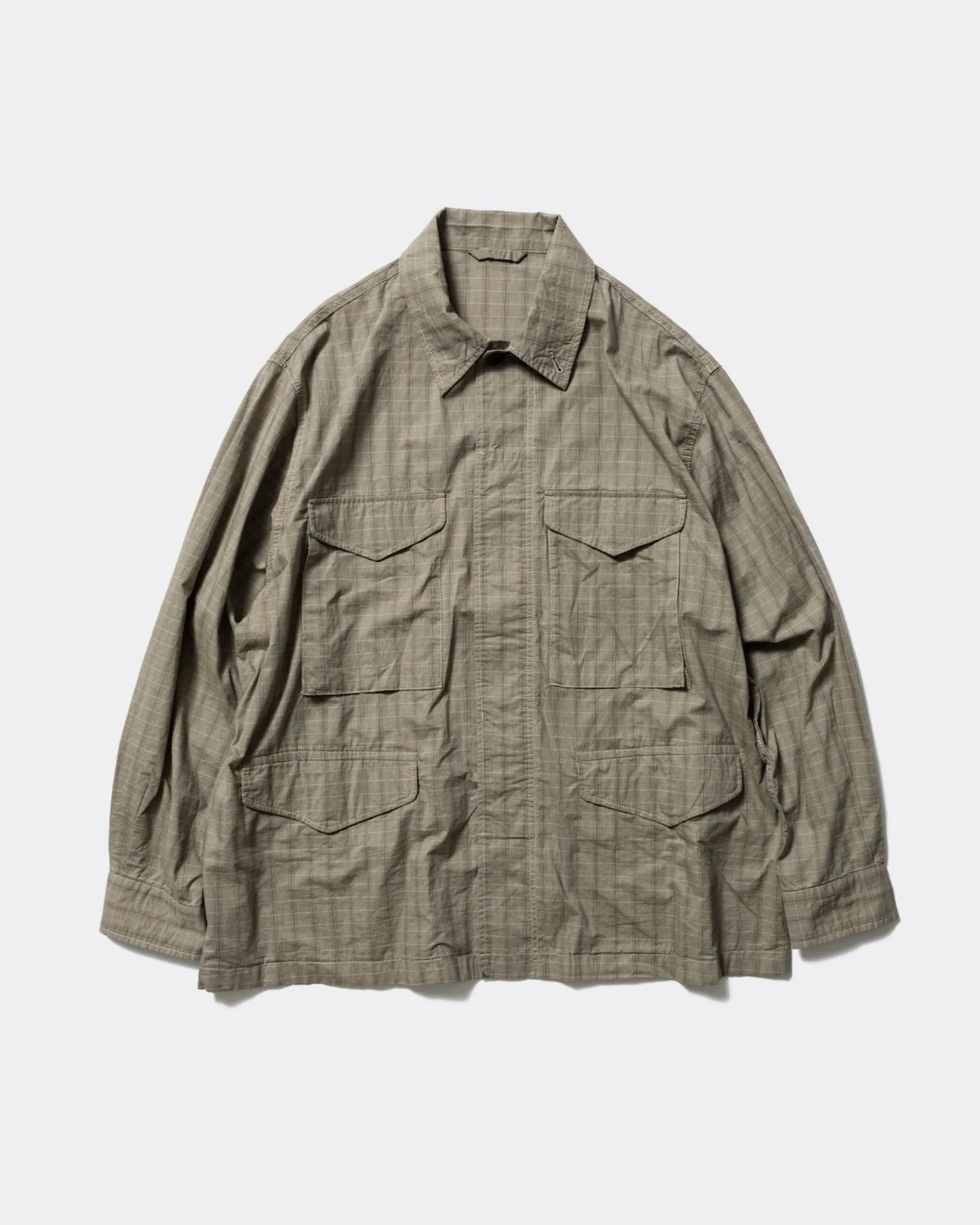 Unlikely M-51 Shirts Jacket