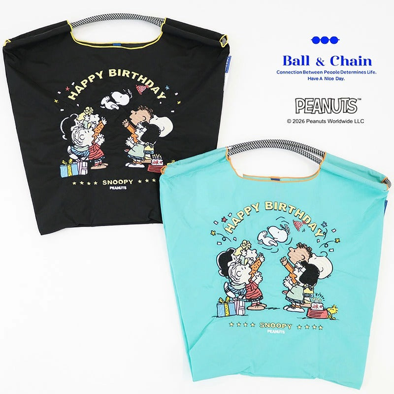 Ball & Chain Tote Bag HB SNOOPY