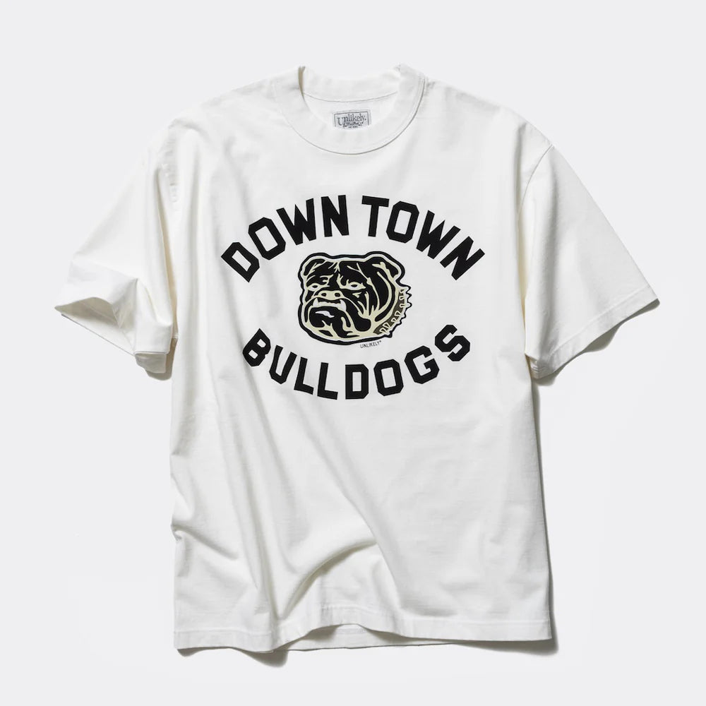 Unlikely Authentic Graphic Tee BULLDOGS
