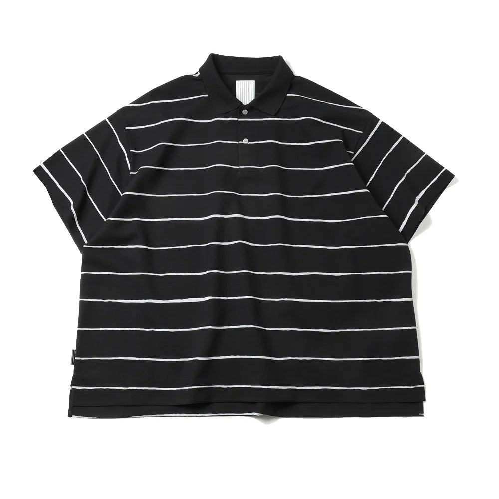 S.F.C (STRIPES FOR CREATIVE) SIDE STRIPE BIG POLO