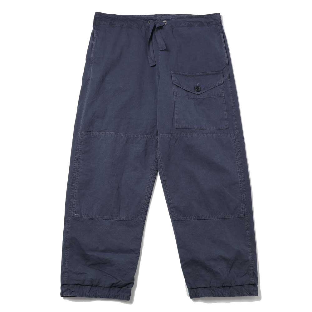 A.PRESSE Vintage Royal Navy Pants