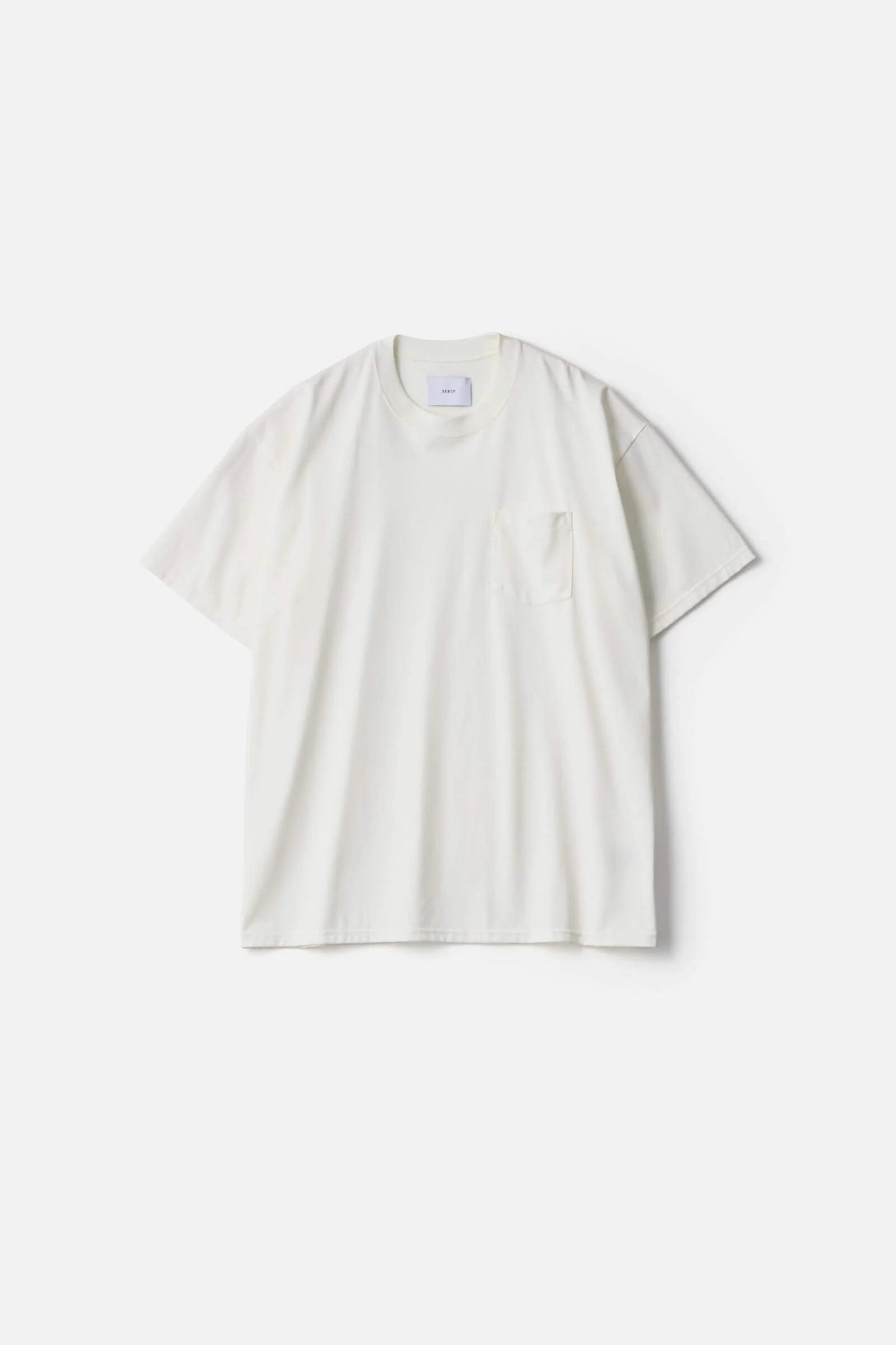 ssstein OVERSIZED POCKET TEE