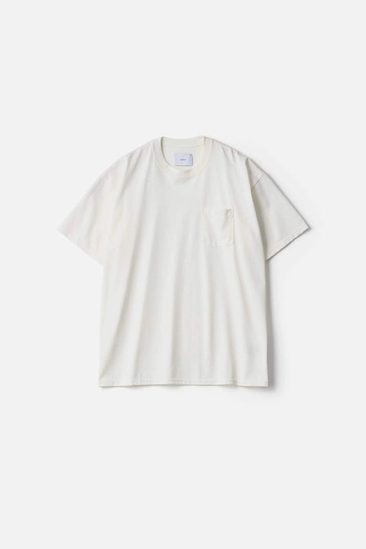 ssstein OVERSIZED POCKET TEE