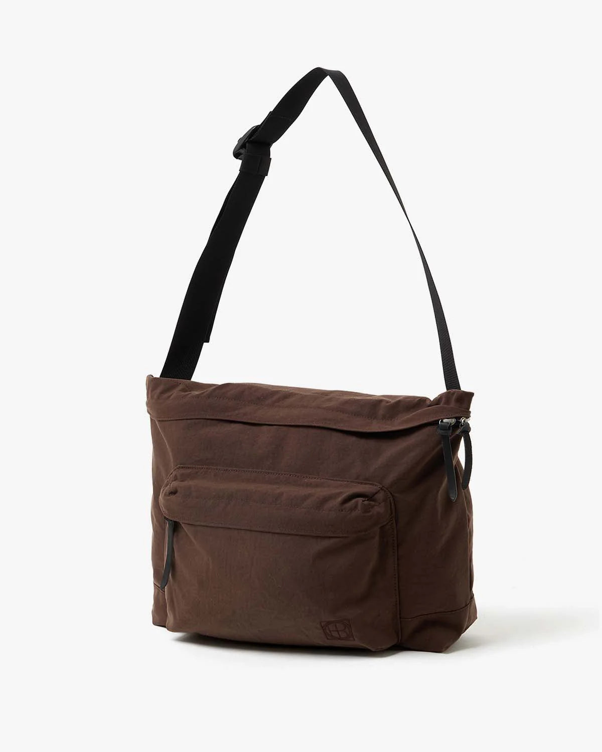 hobo SHOULDER BAG NYLON OXFORD ONIBEGIE® DYED