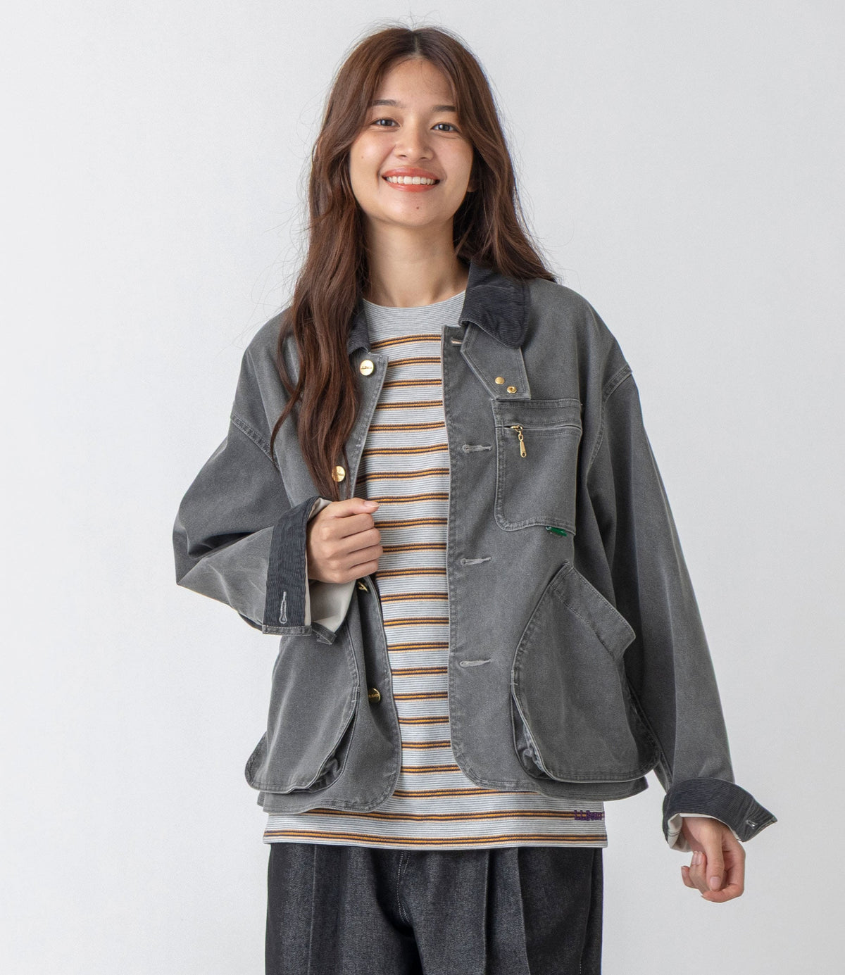 L.L.Bean JAPAN EDITION Women's Prospect Harbor Field Coat