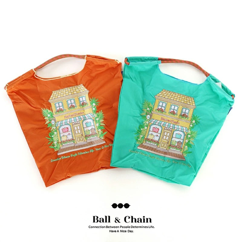 Ball & Chain Tote Bag B&C SHOP