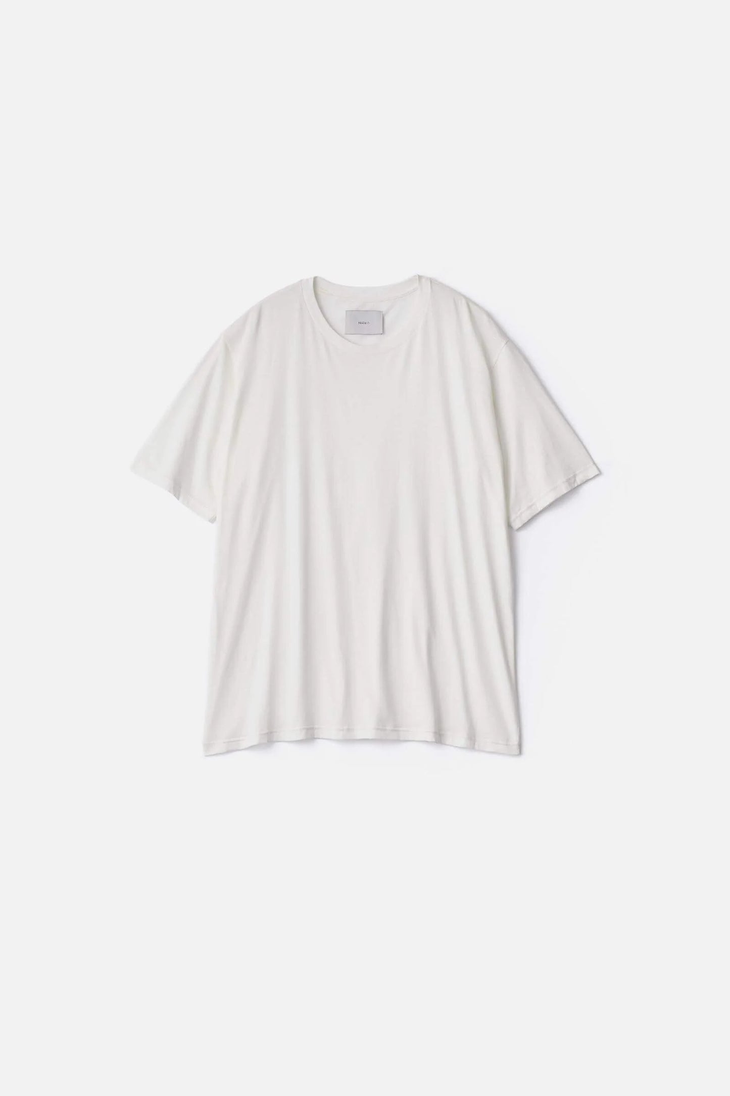 ssstein Suvin Cotton Basic Tee