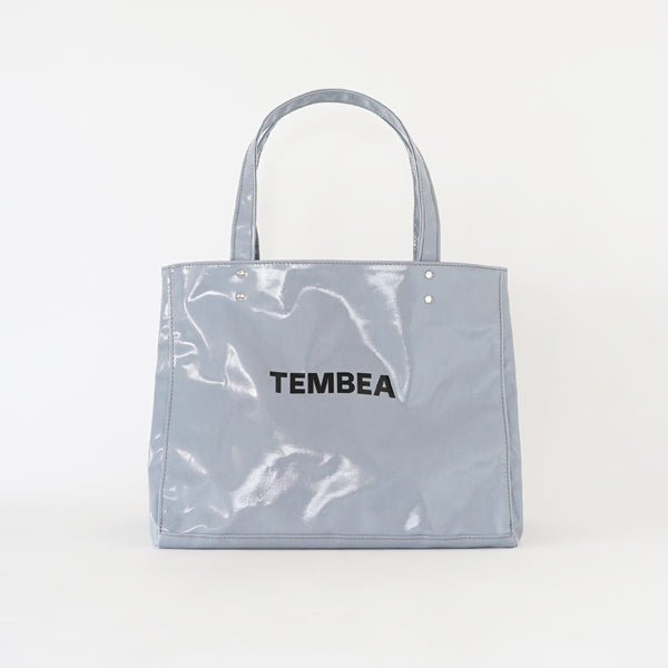 TEMBEA PVC CARRY TOTE