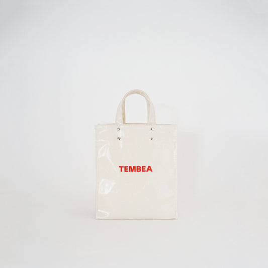 TEMBEA PAPER TOTE SMALL