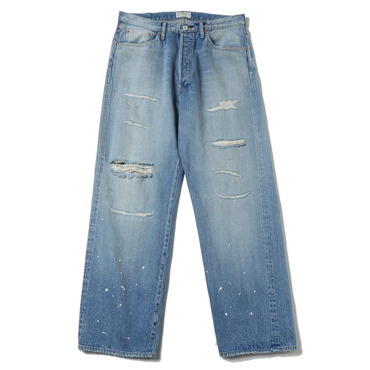 HERILL HERILL HL Repair denim