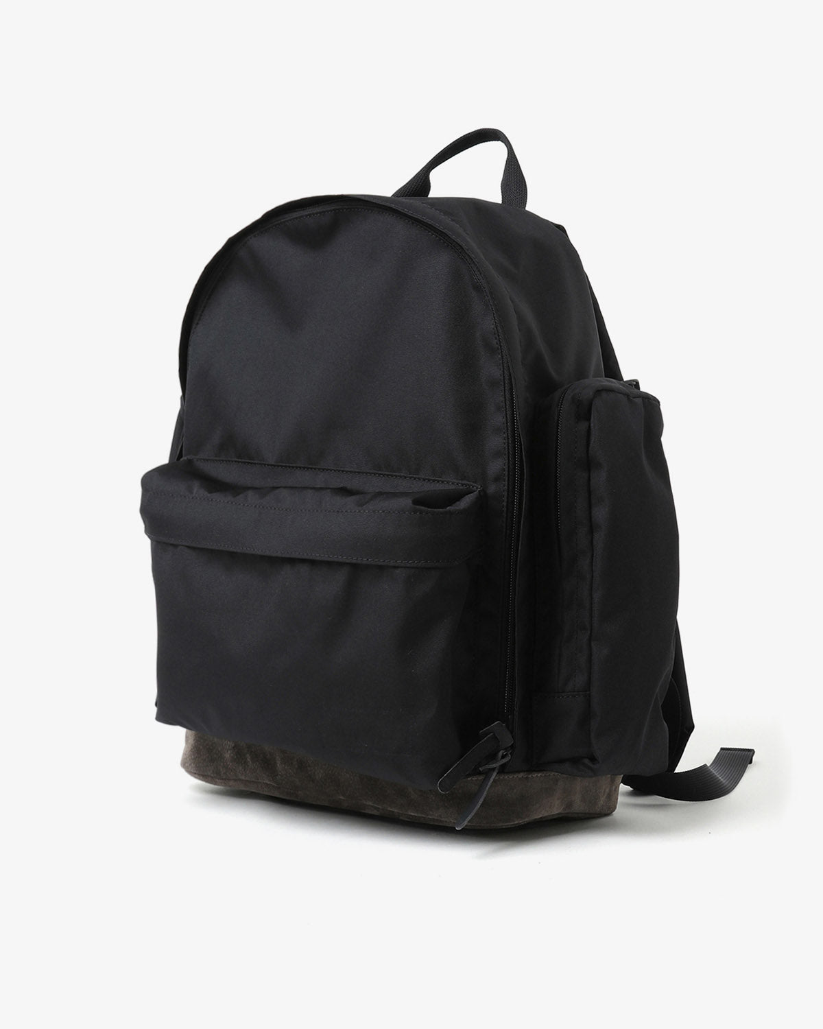 hobo BACKPACK 20L POLYESTER OXFORD CORDURA® WITH PIG SUEDE