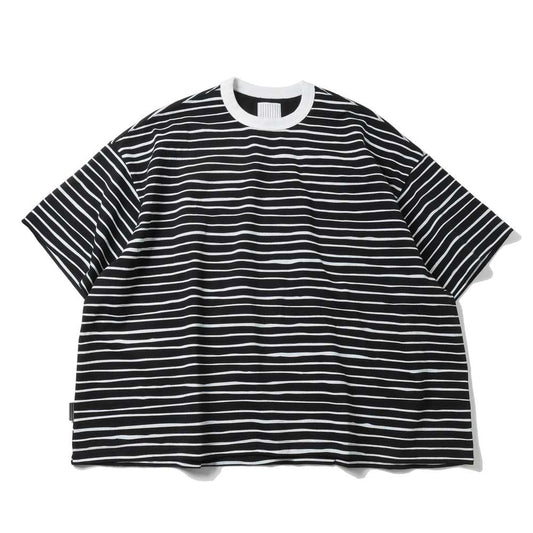 S.F.C (STRIPES FOR CREATIVE) SUPER BIG 90'S SIDE STRIPE SS TEE