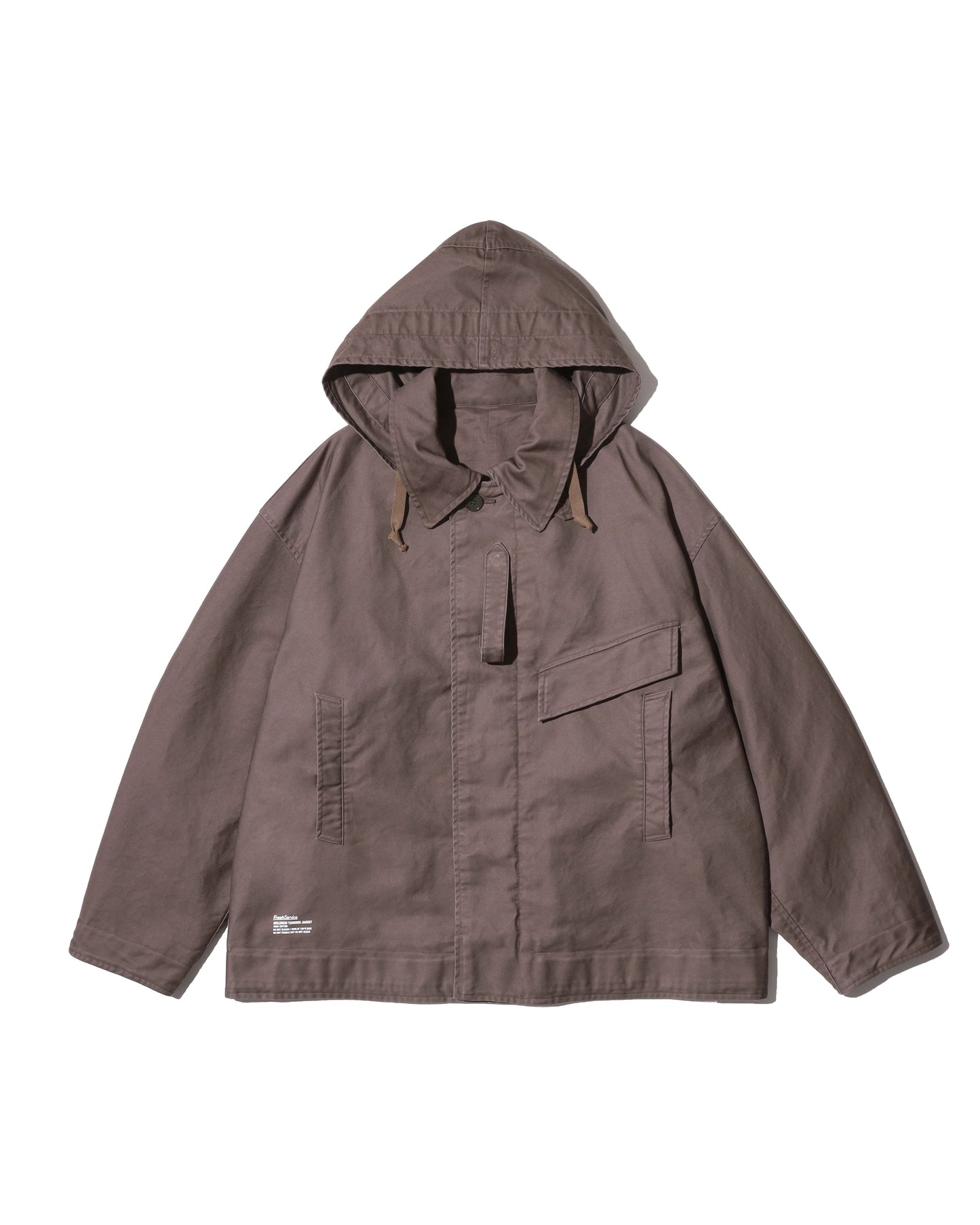 FreshService MOLESKIN TANKERS JACKET
