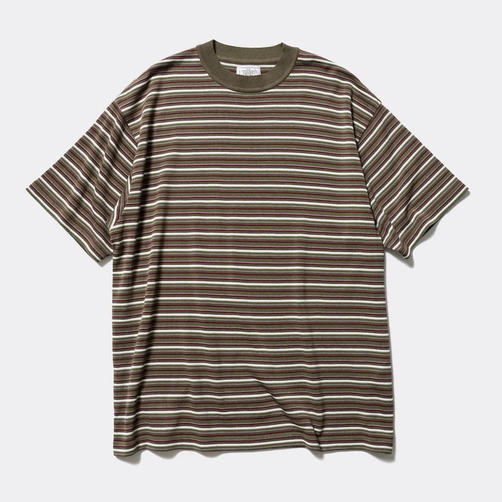 Unlikely Border Knit Tee