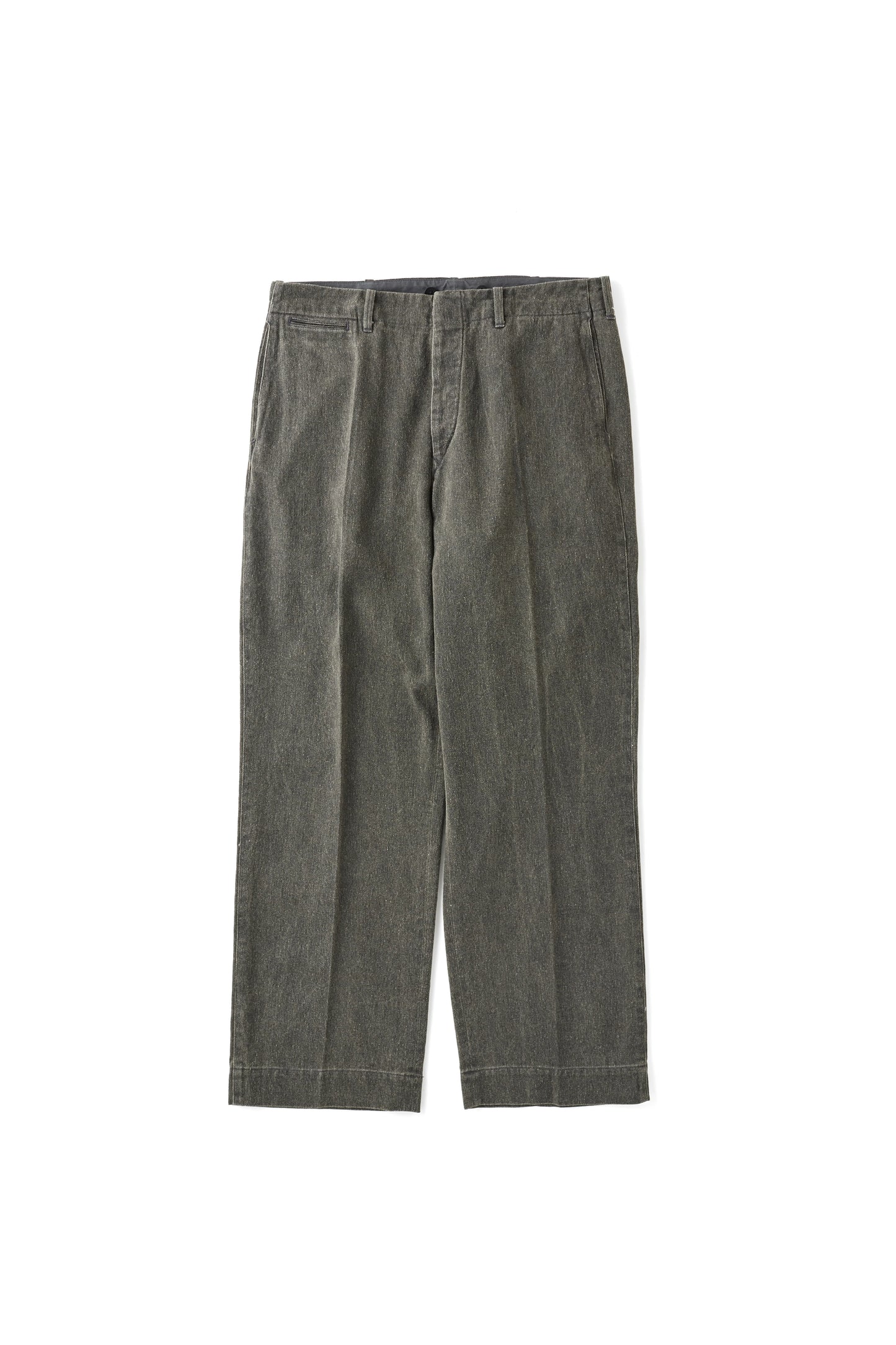OLD JOE & CO. PADED BACK ROVER TROUSER