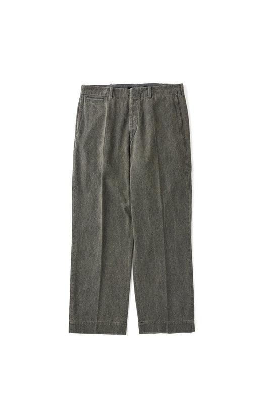 OLD JOE & CO. PADED BACK ROVER TROUSER