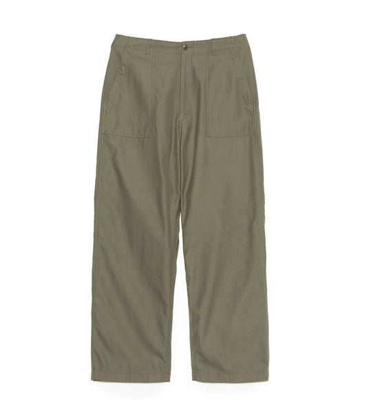 nanamica Wide Baker Pants