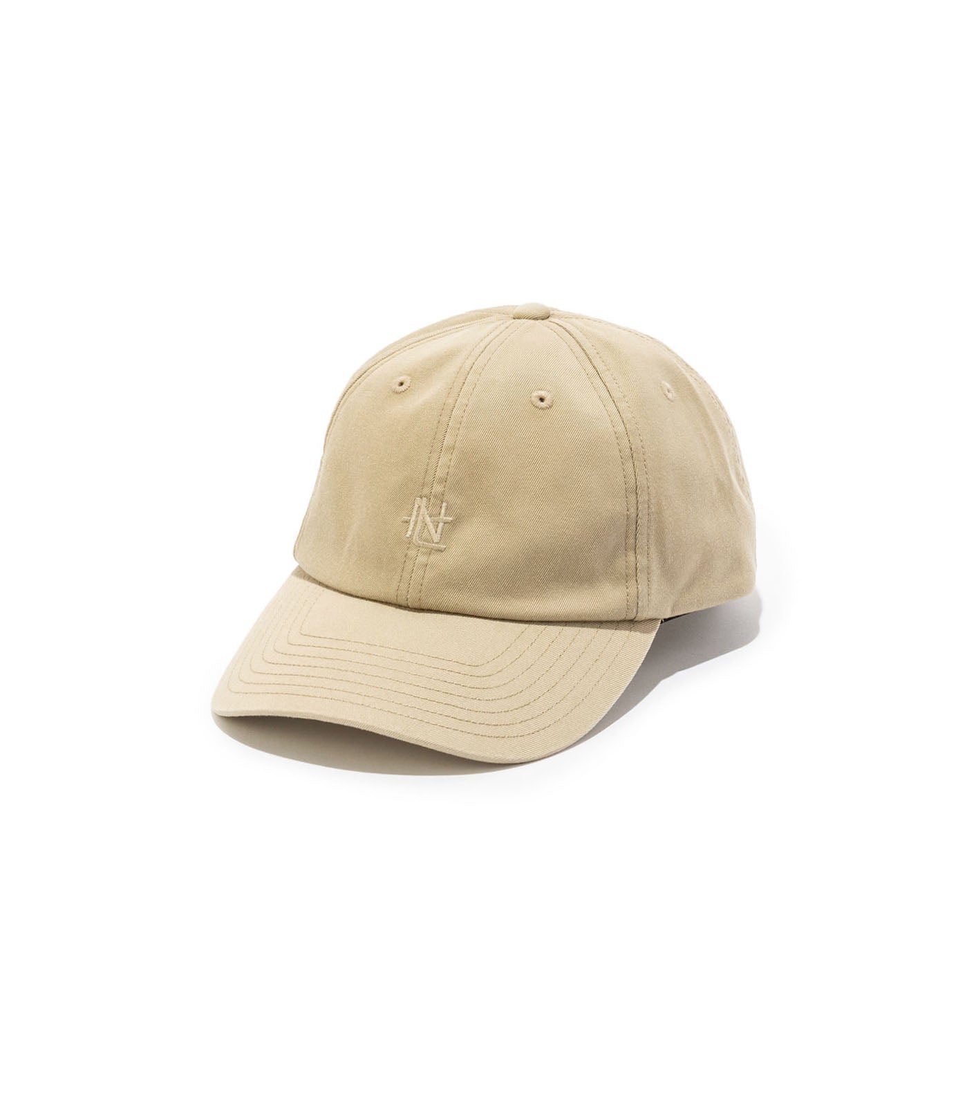 nanamica Washed Chino Cap