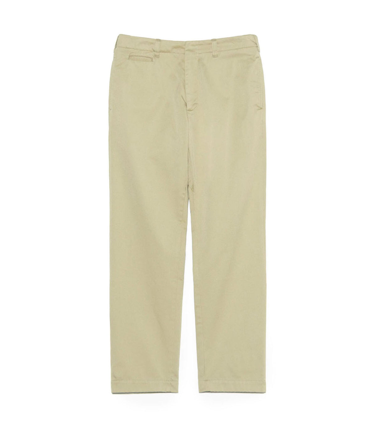 nanamica Straight Chino Pants