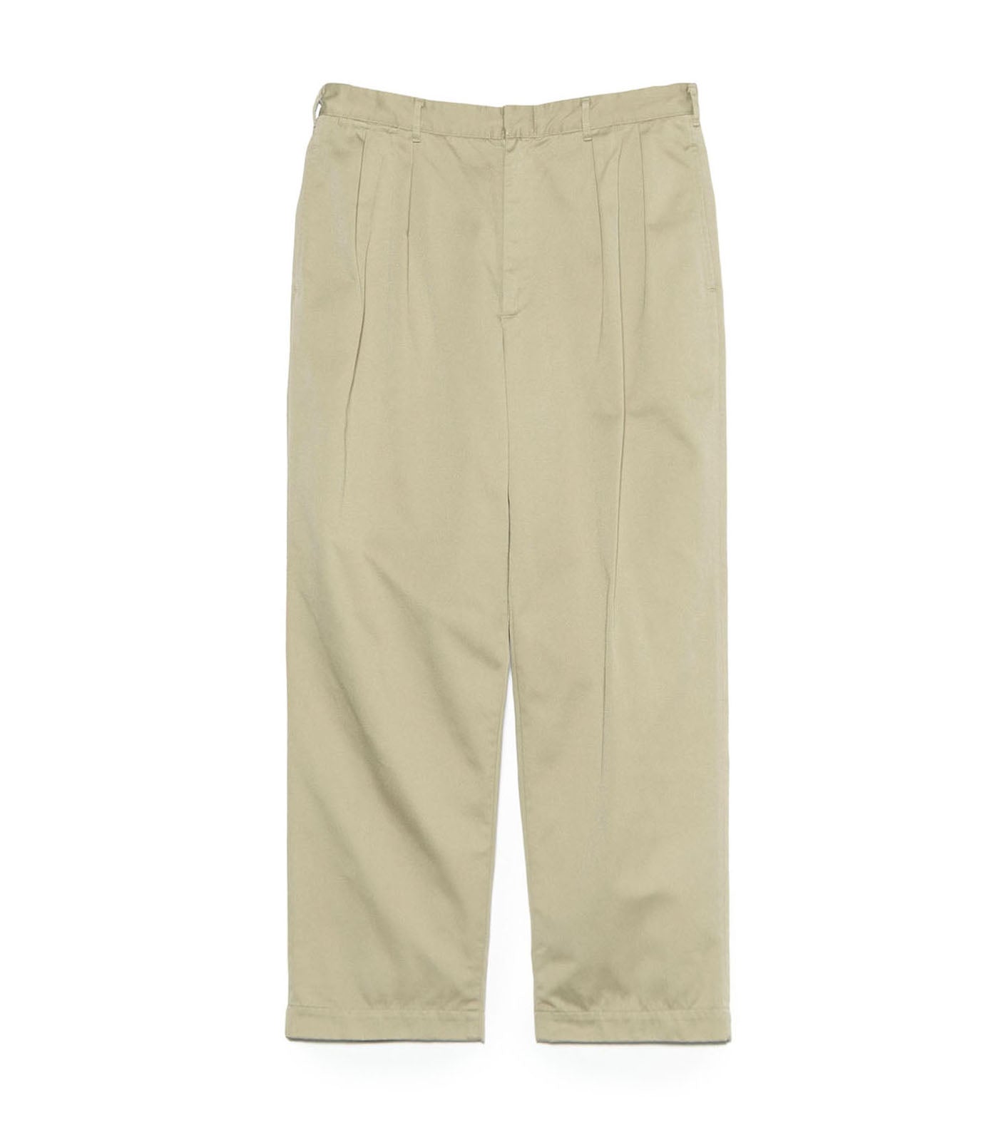nanamica Double Pleated Chino Pants