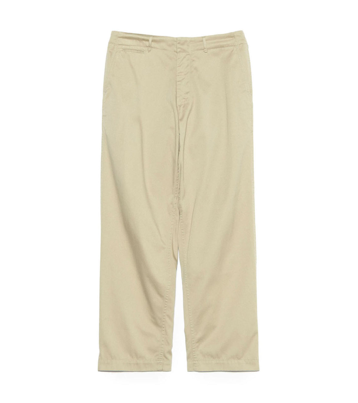nanamica Wide Chino Pants