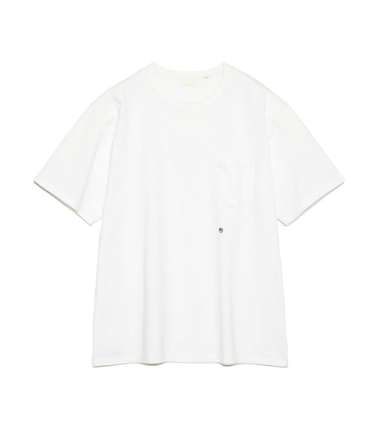nanamica COOLMAX Jersey Pocket Tee