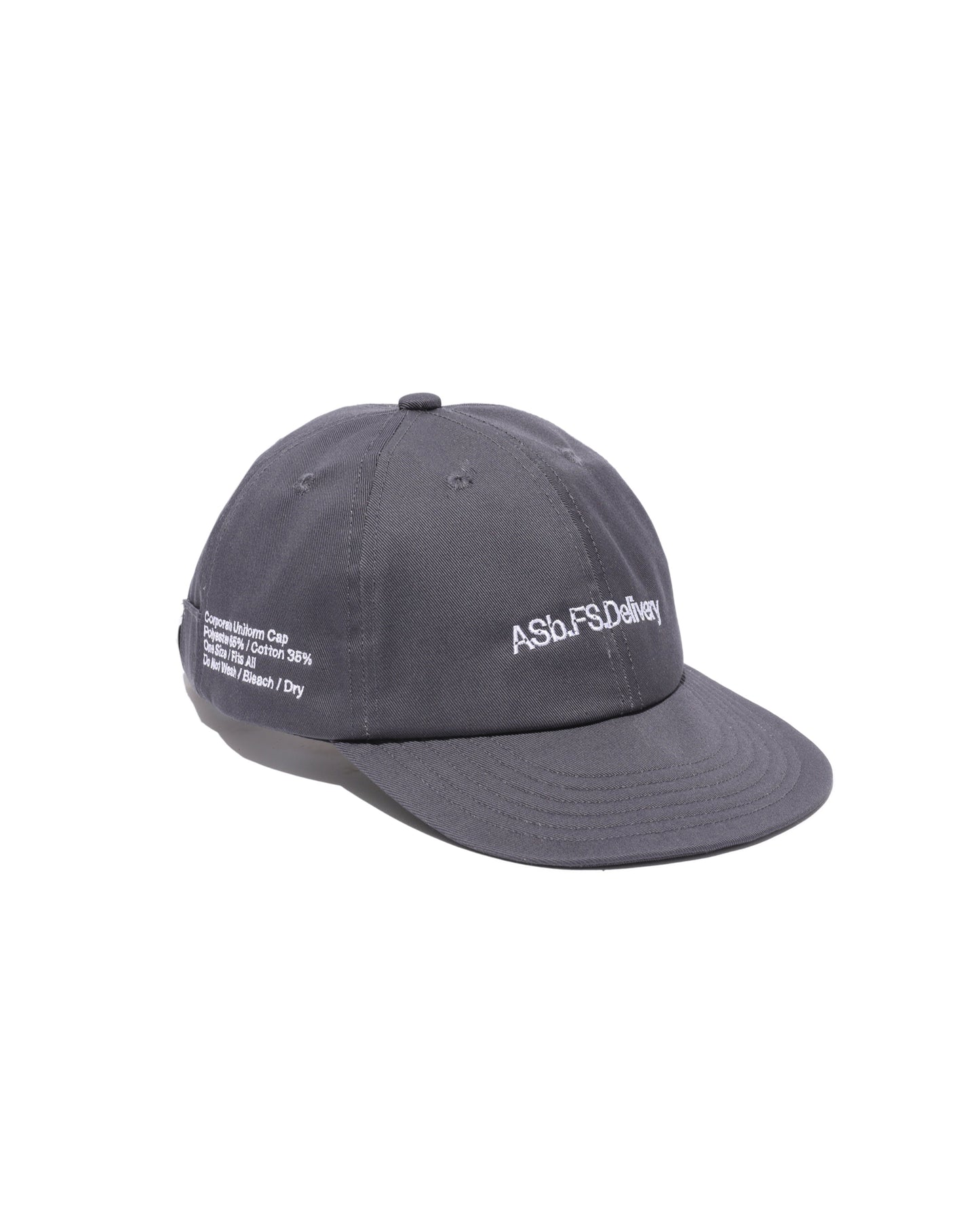 FreshService AS×FS CORPORATE UNIFORM CAP