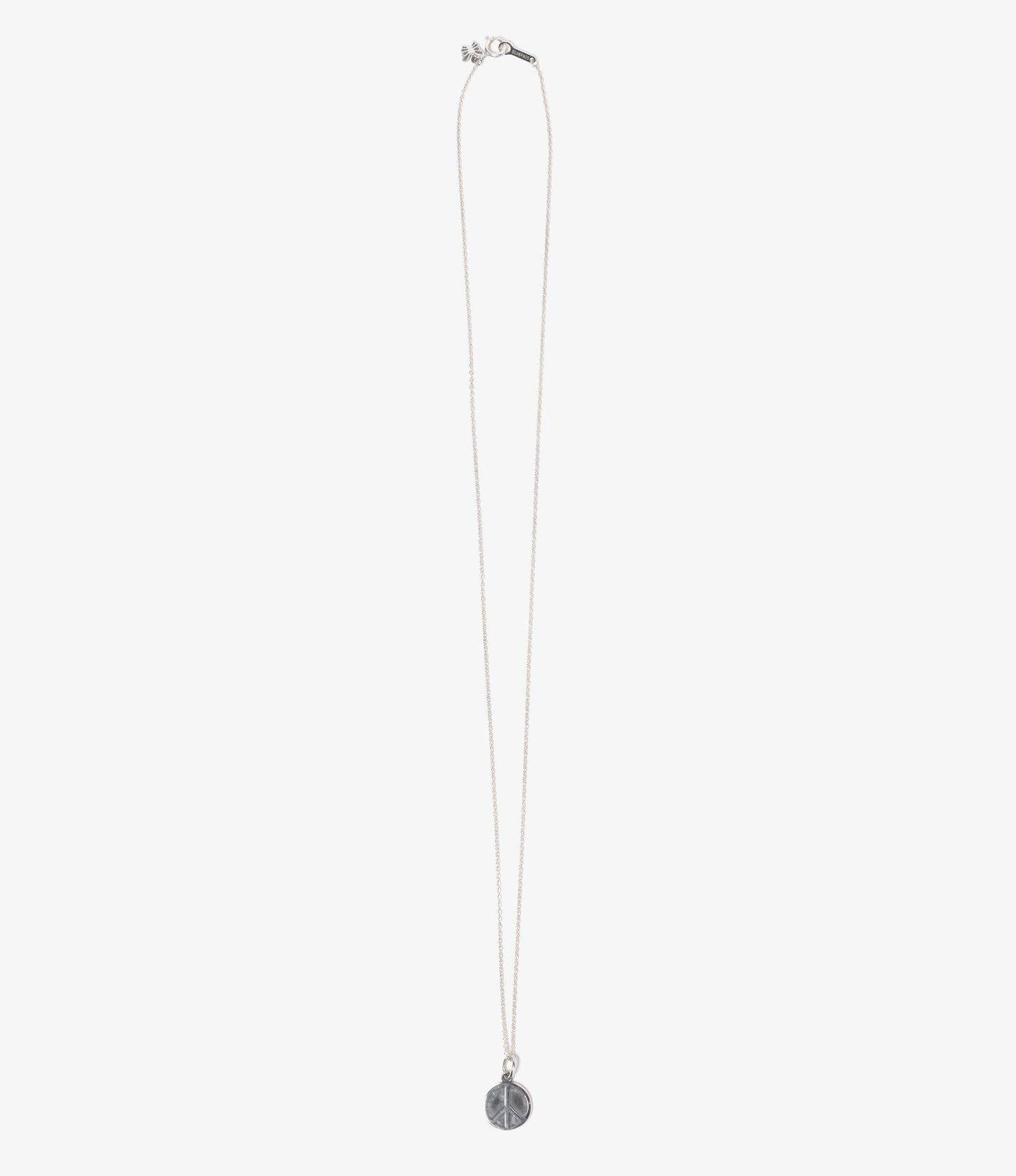 Needles Pendant - 925 Silver