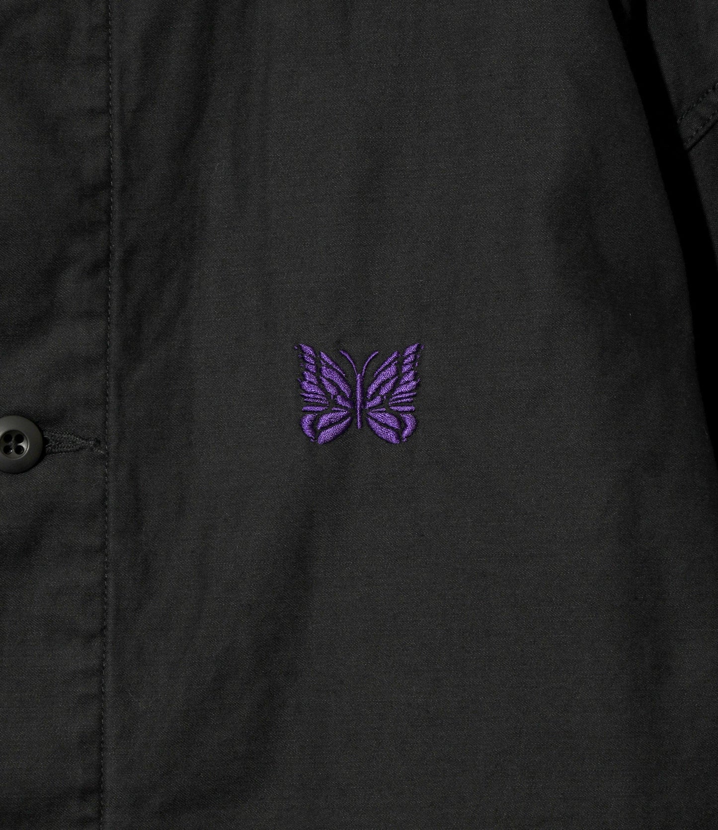 Needles Army Shirt - Reversed Sateen