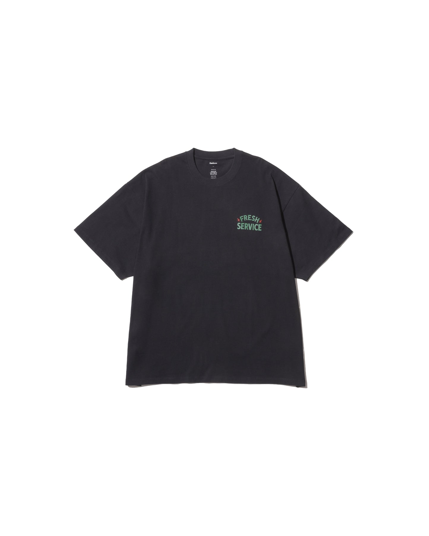 FreshService CORPORATE PRINTED S/S TEE “ALL DAY ALL NIGHT”