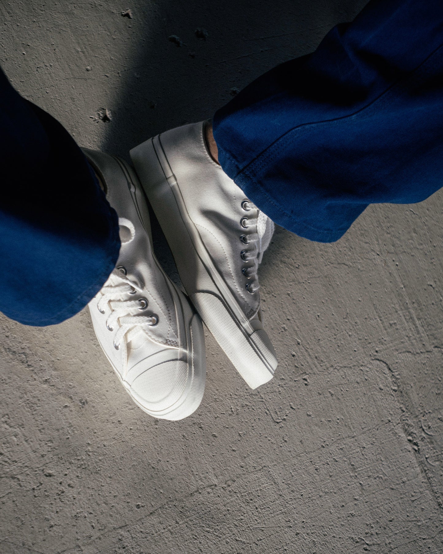 SOLS OXFORD Sneaker MILK 2