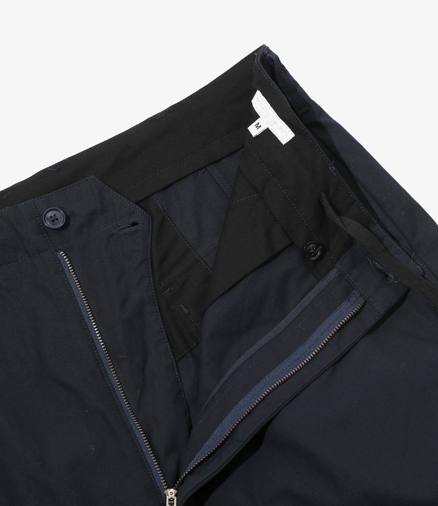 Engineered Garments Over Pant - Cotton Heavy Poplin