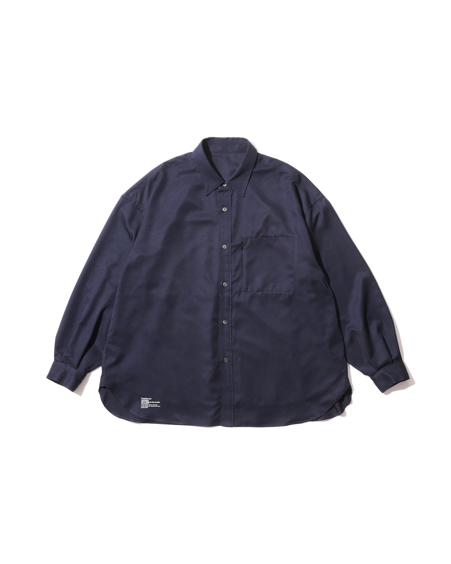 FreshService COOLFIBER UTILITY REGULAR COLLAR SHIRT