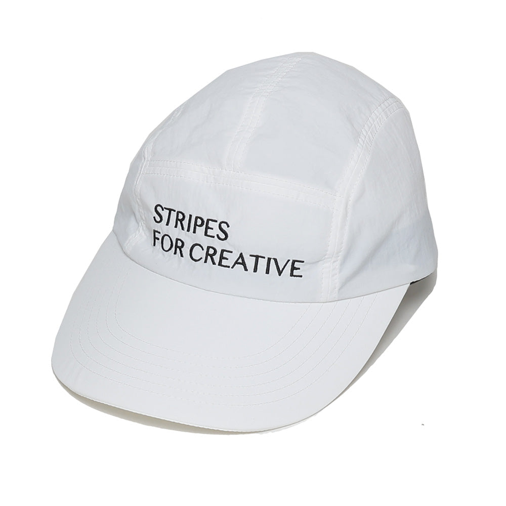 S.F.C (STRIPES FOR CREATIVE) JET CAP (NYLON)