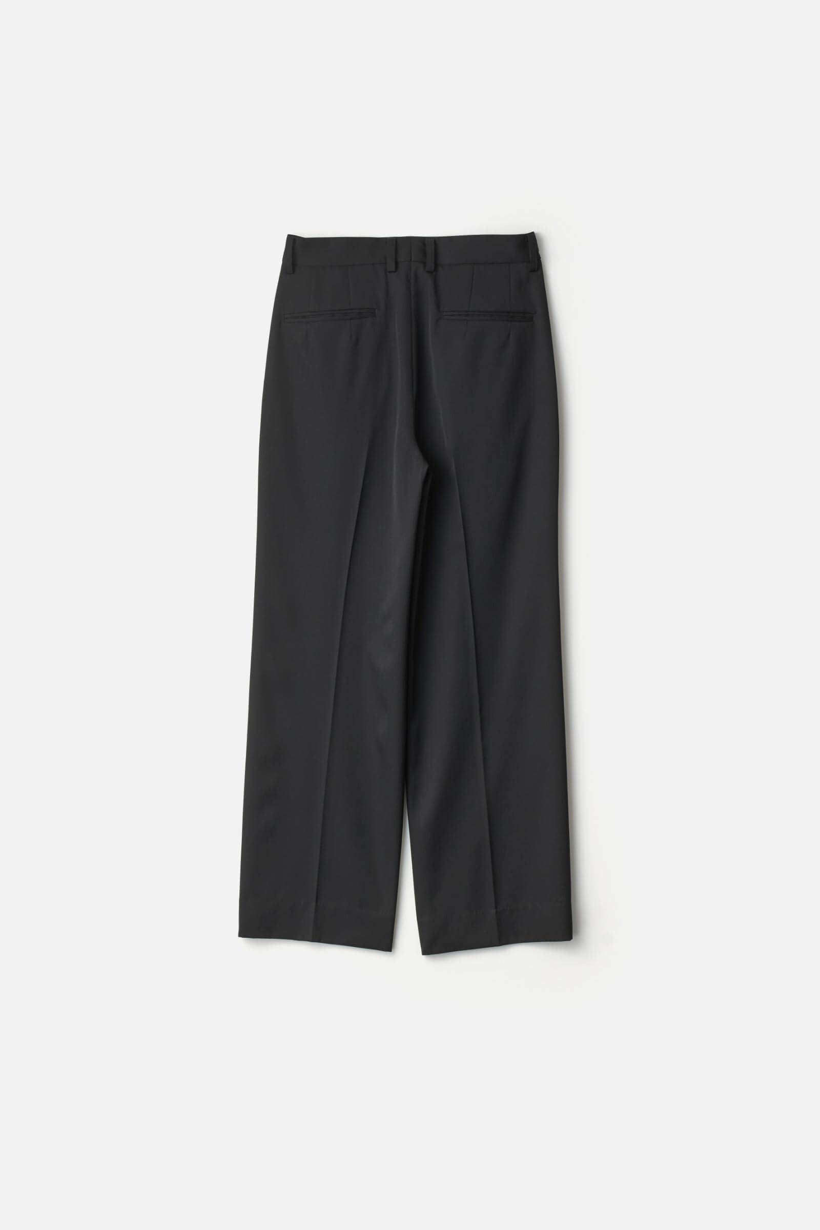 ssstein STRAIGHT TROUSERS – unexpected store